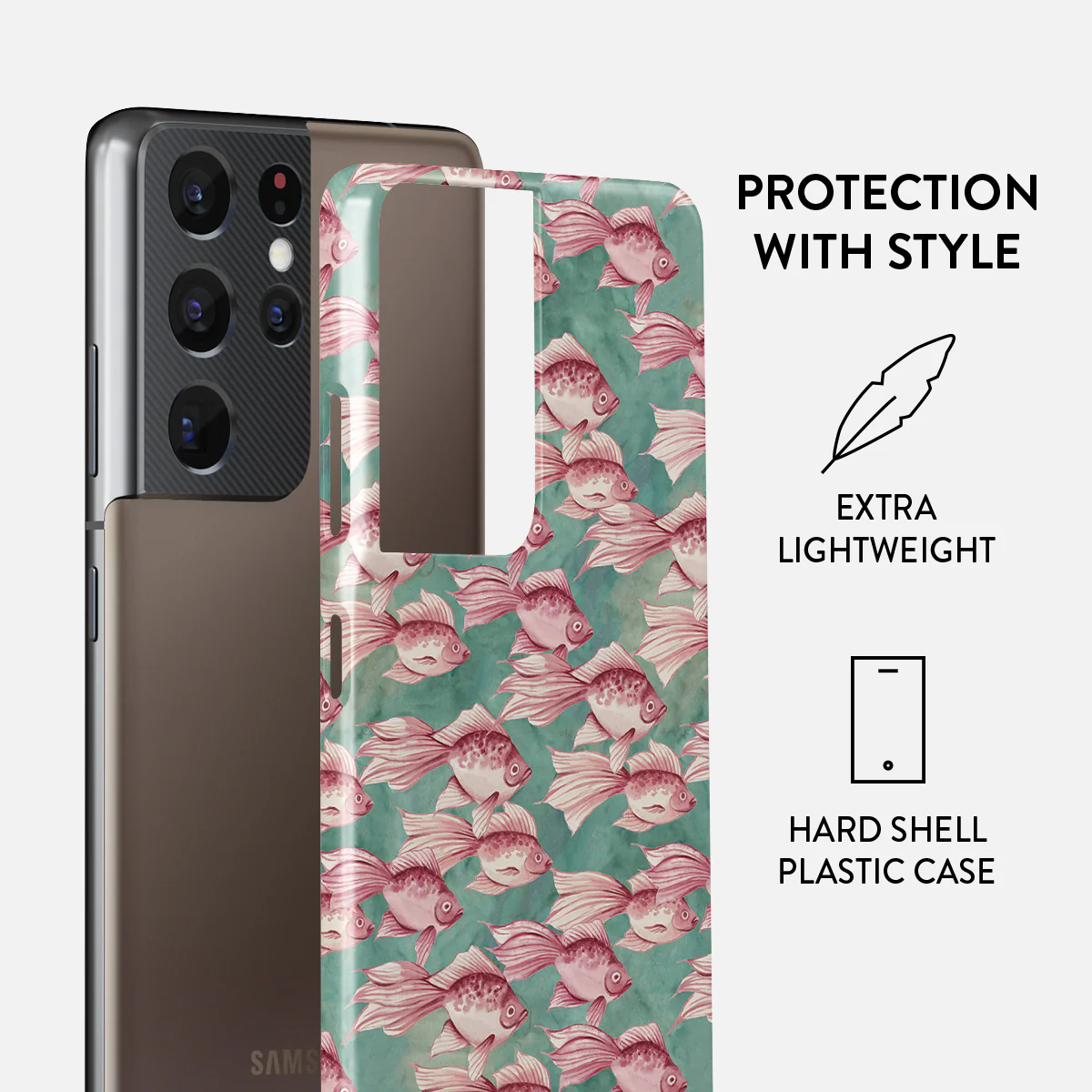 Yume - Samsung Galaxy S21 Ultra Case - Image 2