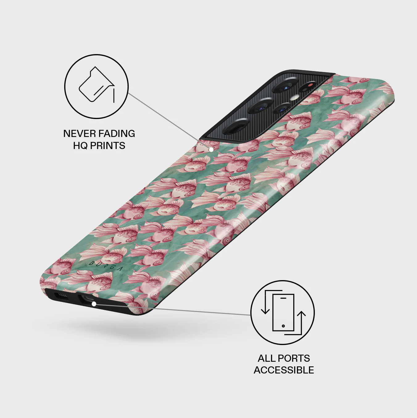 Yume - Samsung Galaxy S21 Ultra Case - Image 7