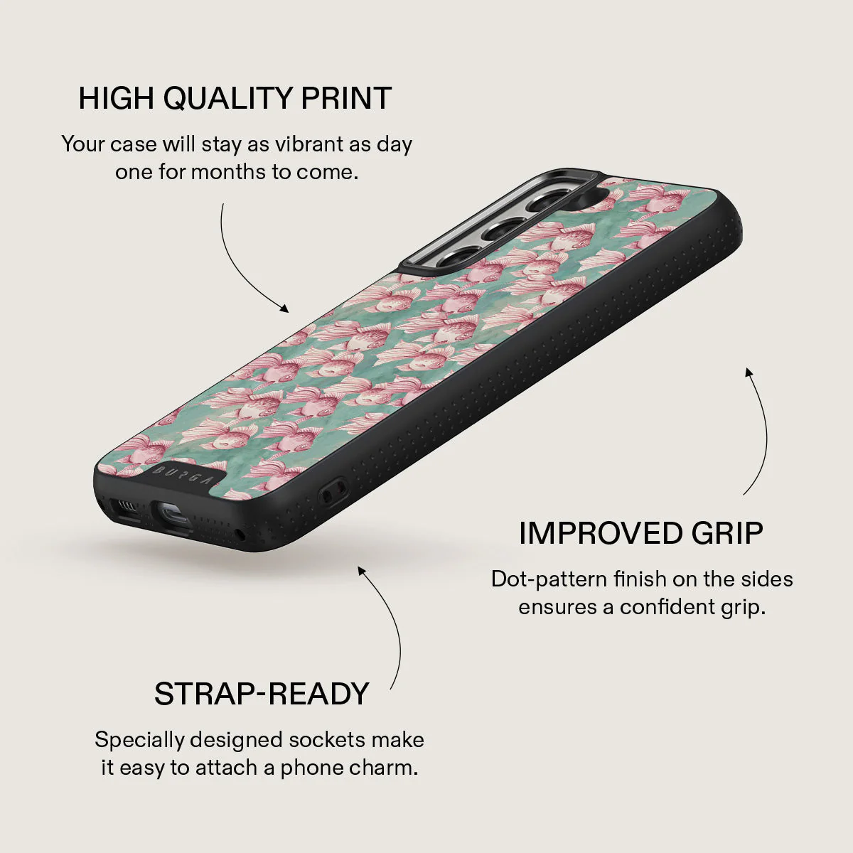 Yume - Samsung Galaxy S22 Case - Image 16