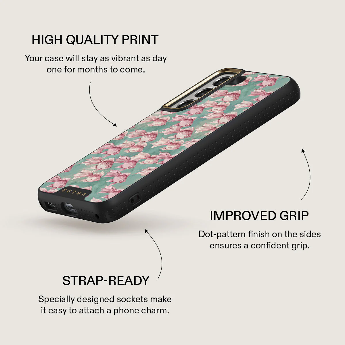 Yume - Samsung Galaxy S22 Case - Image 9