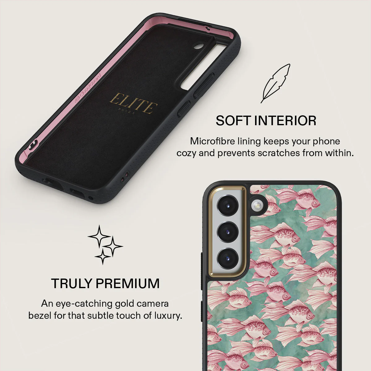 Yume - Samsung Galaxy S22 Plus Case - Image 10