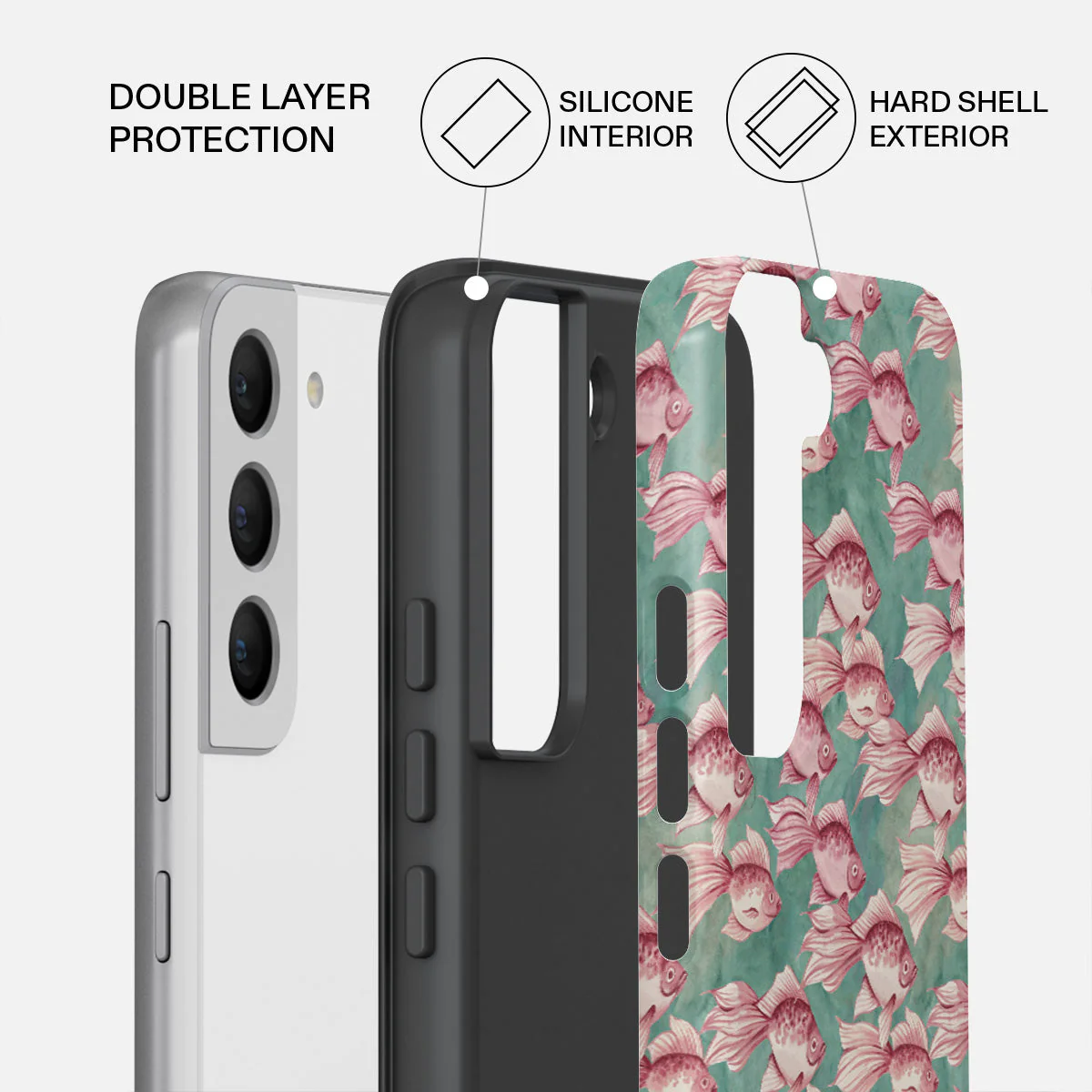Yume - Samsung Galaxy S22 Plus Case - Image 2