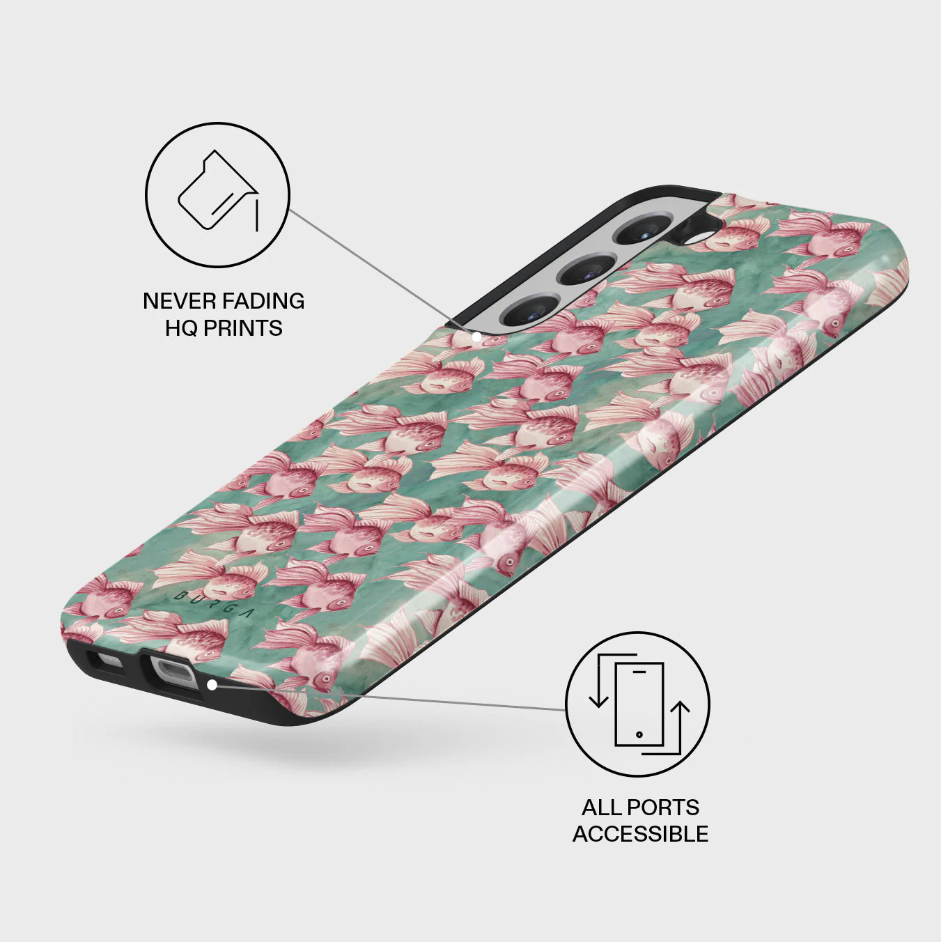 Yume - Samsung Galaxy S22 Plus Case - Image 3