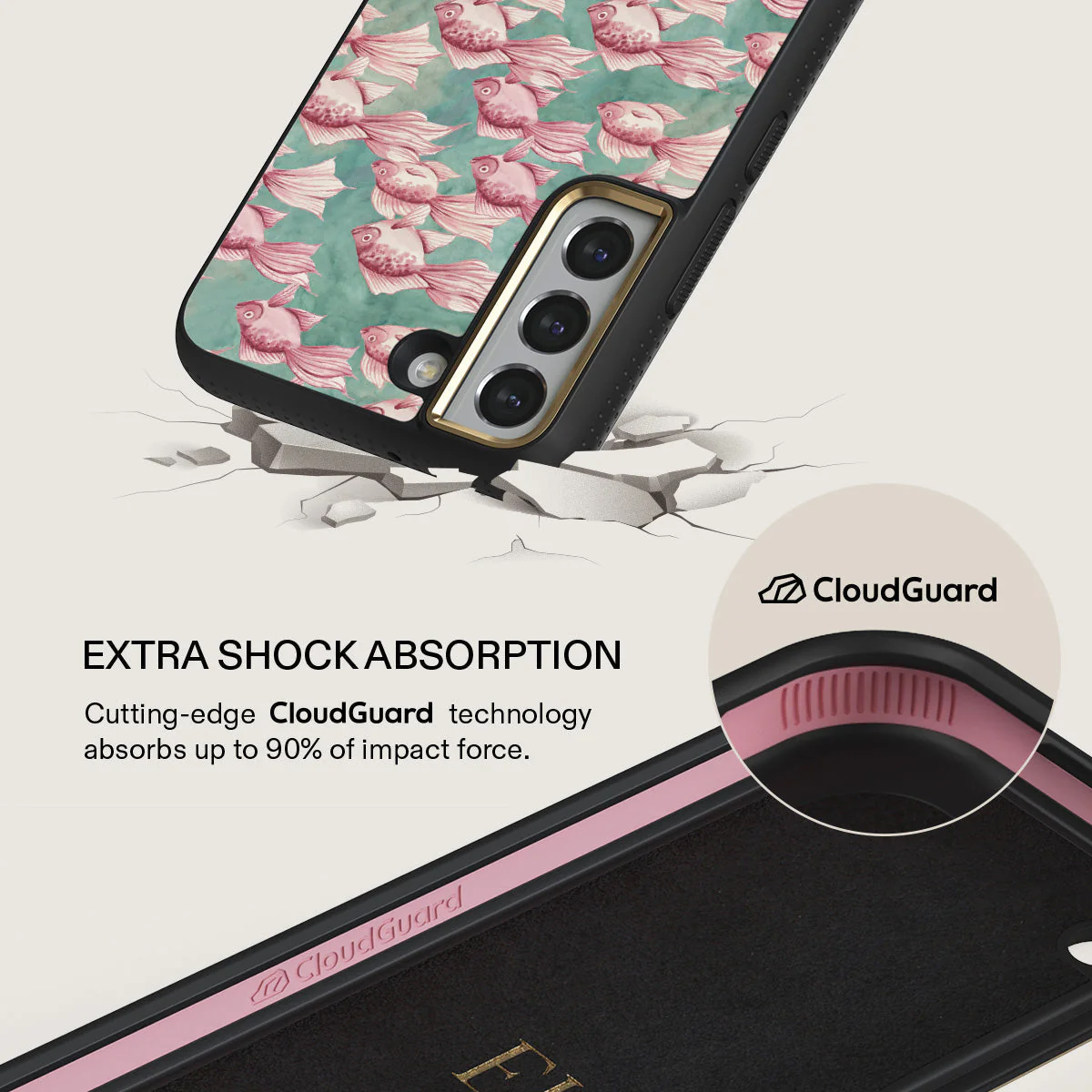 Yume - Samsung Galaxy S22 Plus Case - Image 7