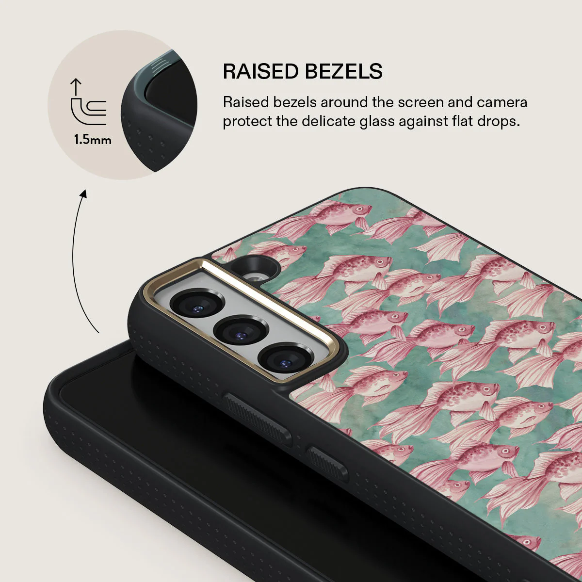 Yume - Samsung Galaxy S22 Plus Case - Image 8