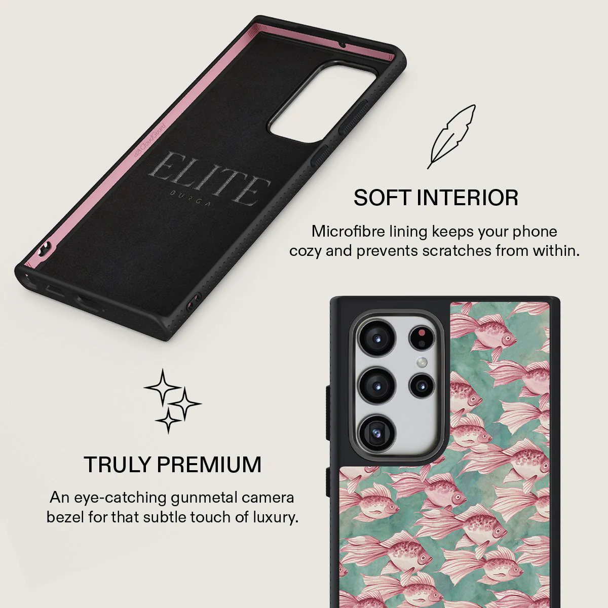 Yume - Samsung Galaxy S22 Ultra Case - Image 17