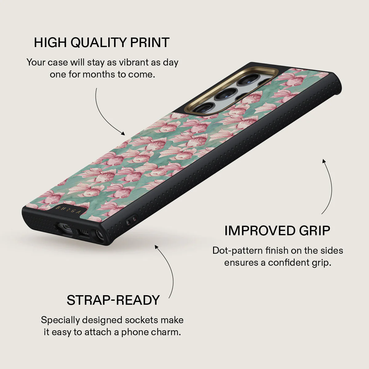 Yume - Samsung Galaxy S22 Ultra Case - Image 9