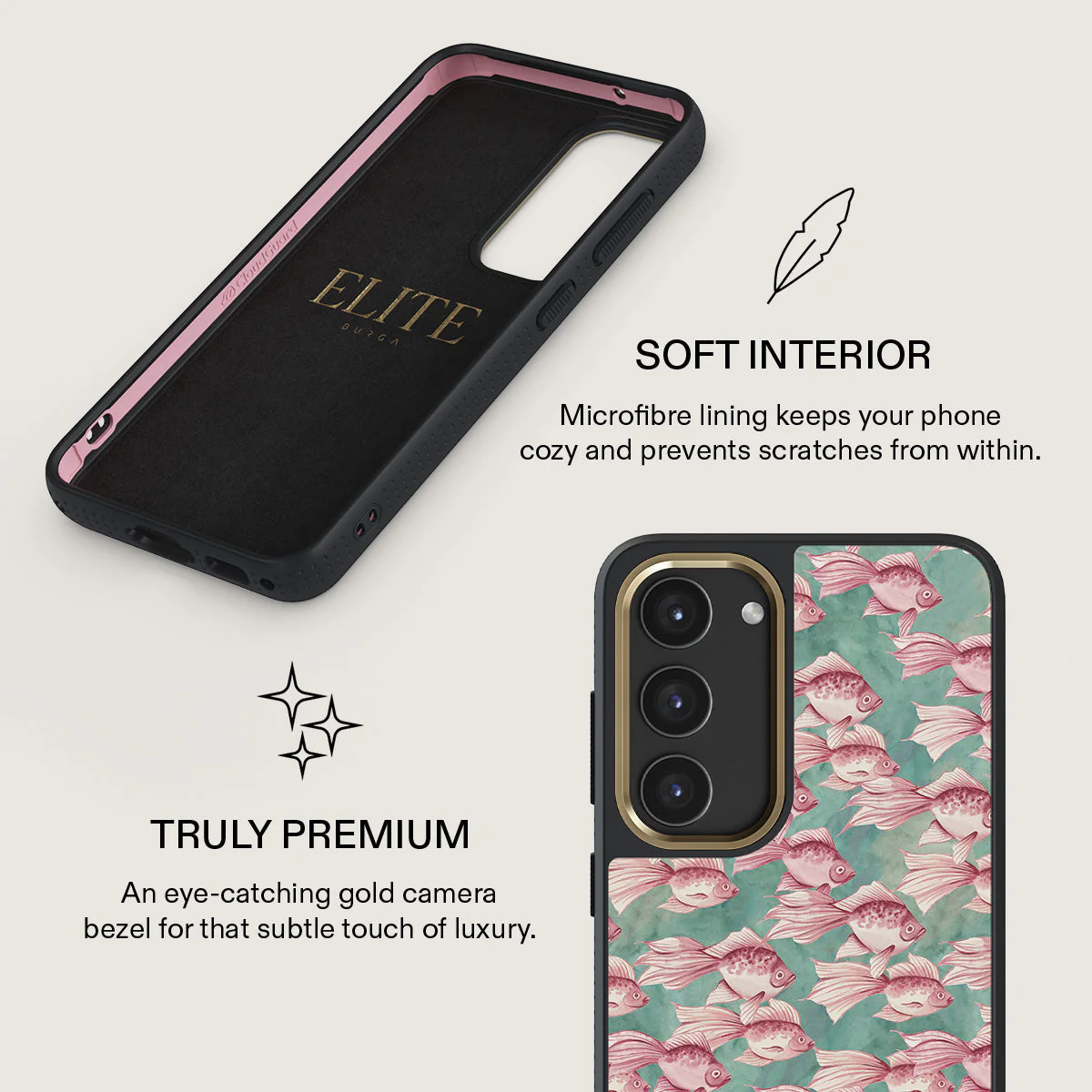Yume - Samsung Galaxy S23 Case - Image 10