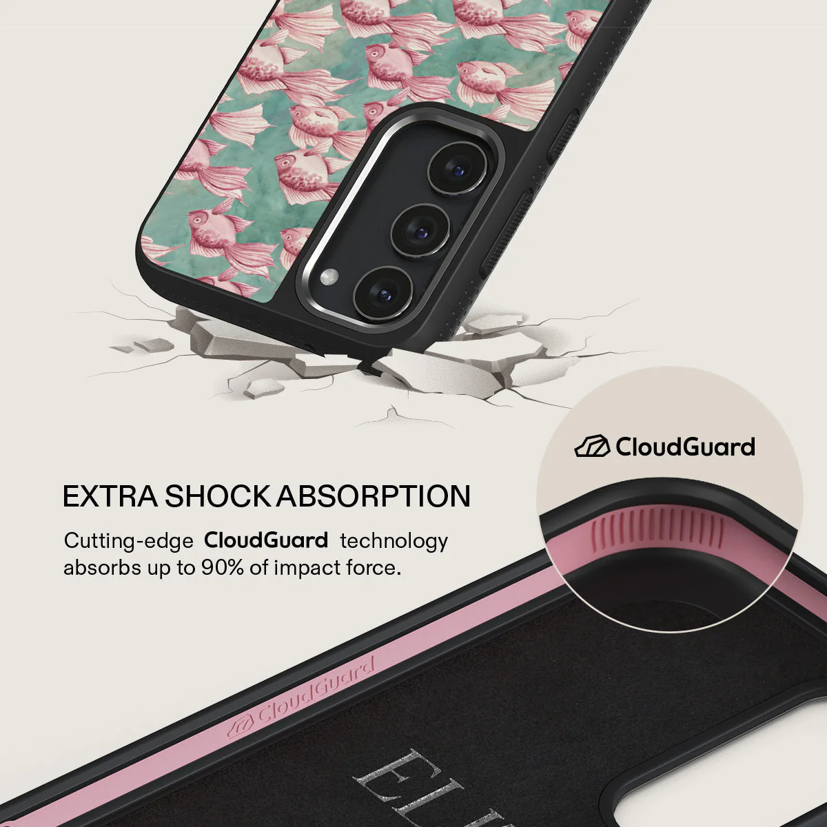 Yume - Samsung Galaxy S23 Case - Image 14