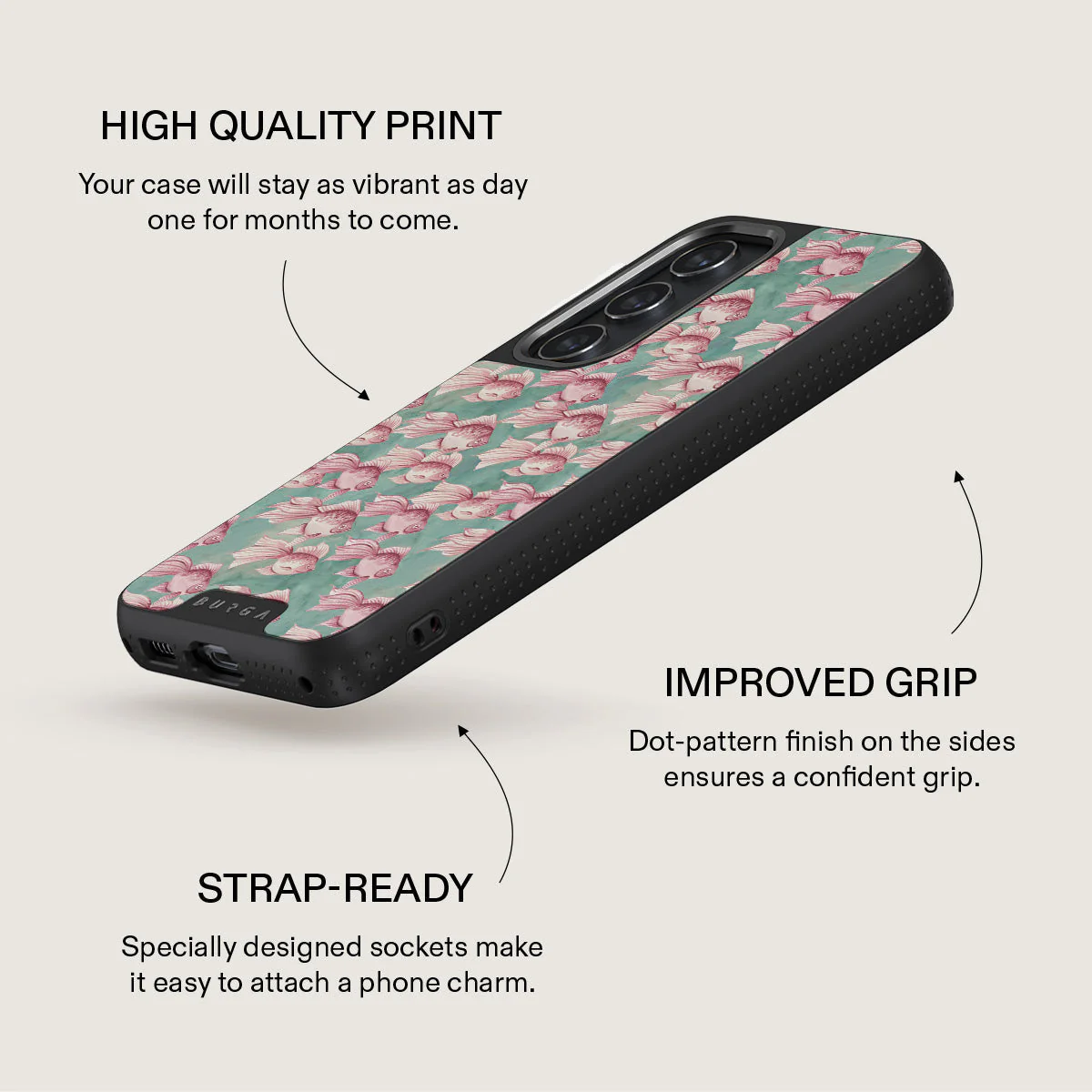 Yume - Samsung Galaxy S23 Case - Image 16