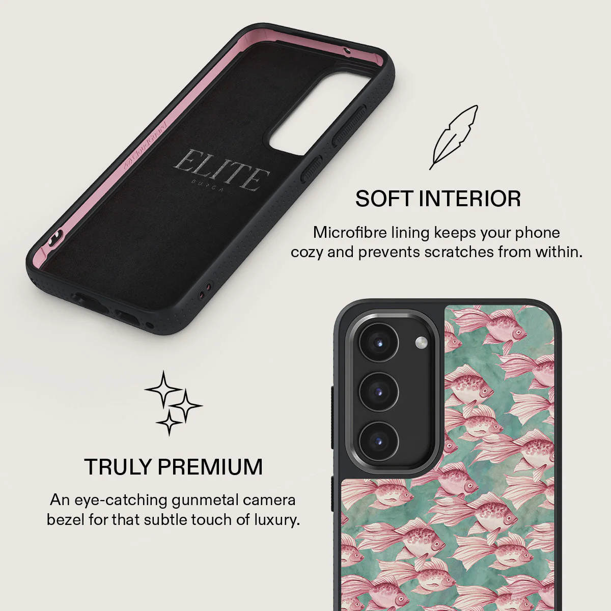 Yume - Samsung Galaxy S23 Case - Image 17