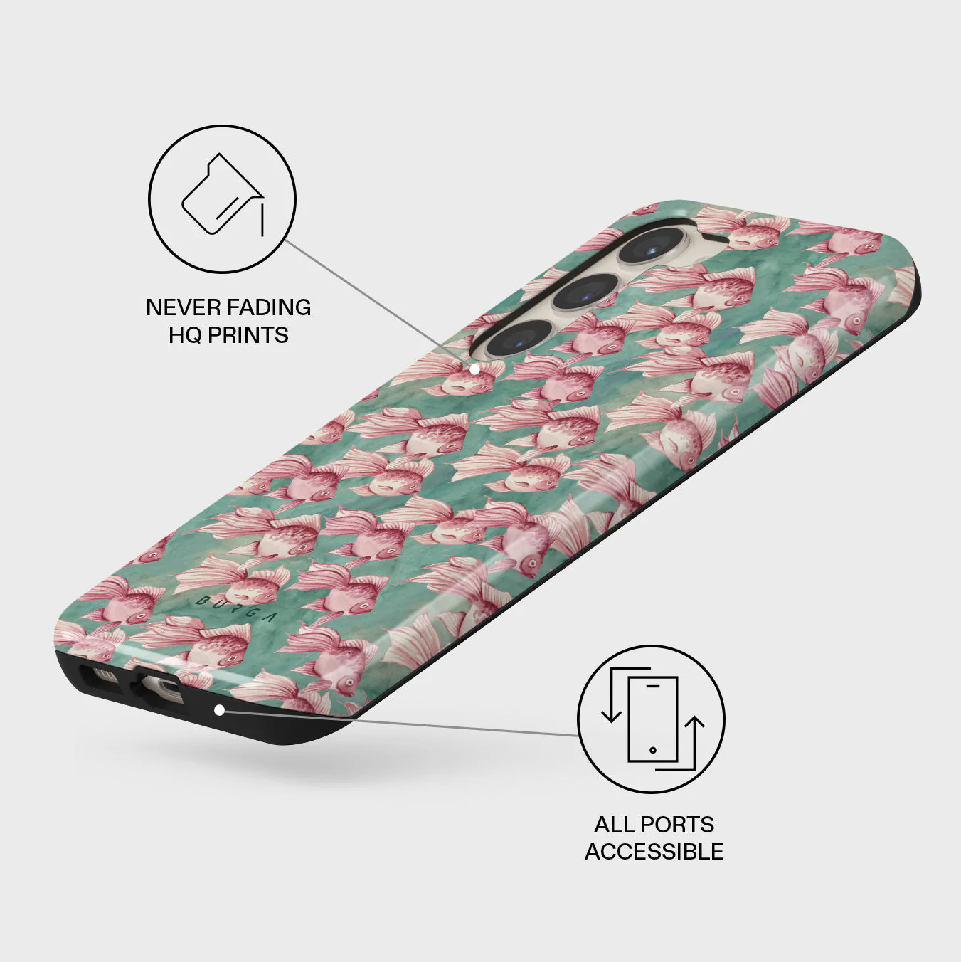Yume - Samsung Galaxy S23 Case - Image 3