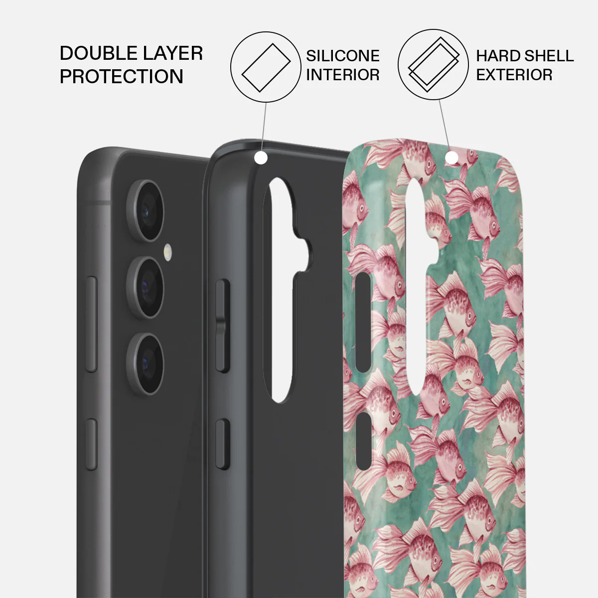 Yume - Samsung Galaxy S23 FE Case - Image 2