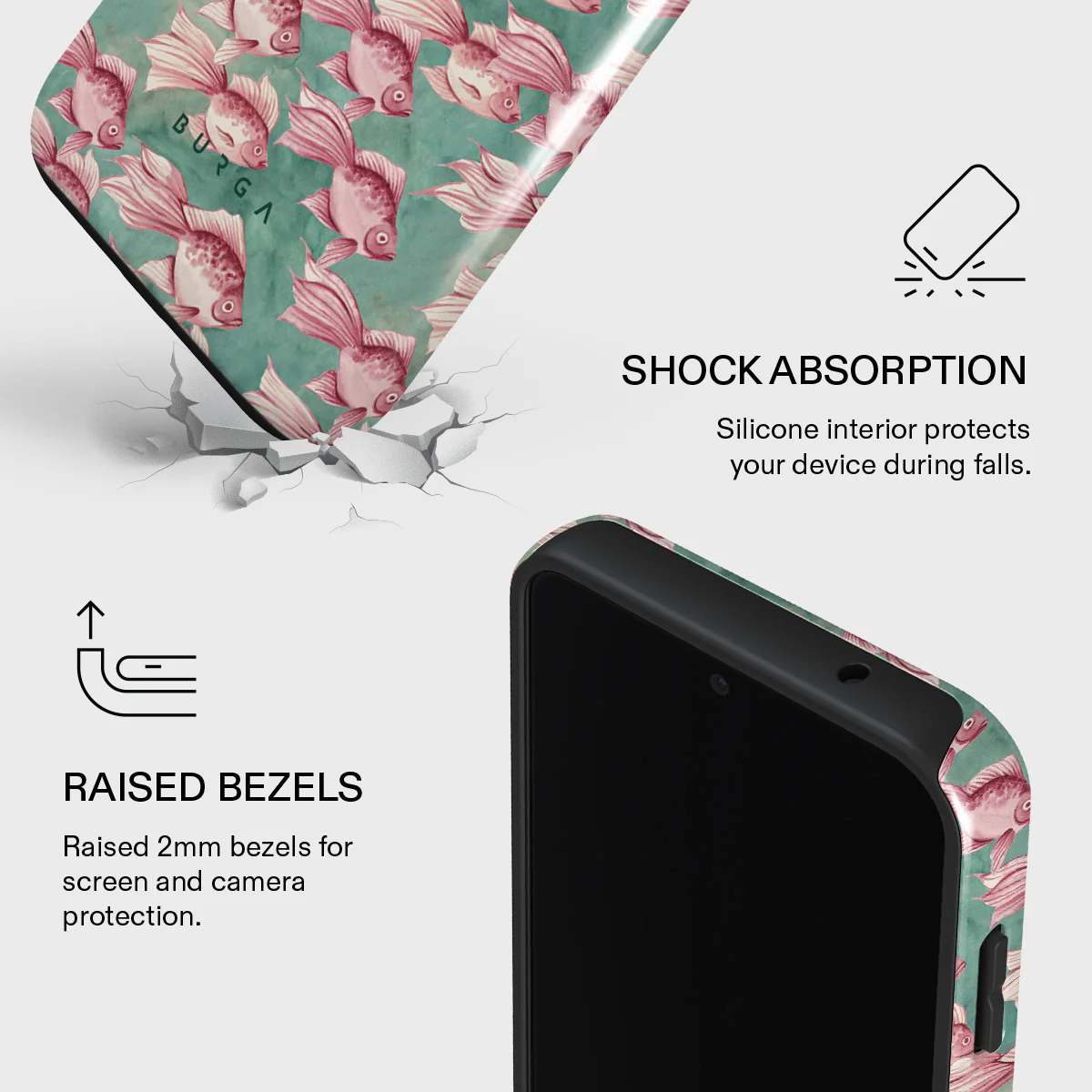 Yume - Samsung Galaxy S23 FE Case - Image 4