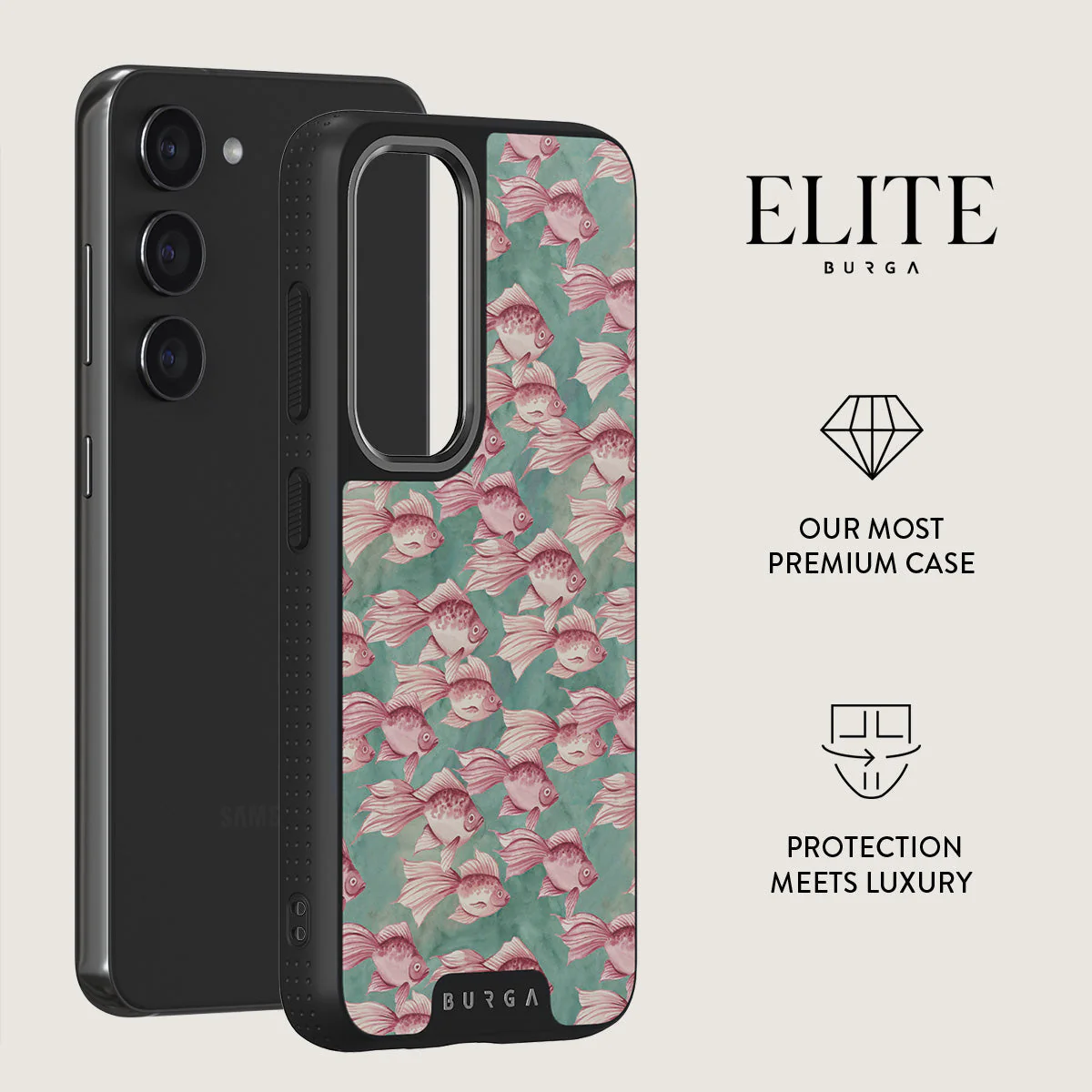 Yume - Samsung Galaxy S23 Plus Case - Image 13
