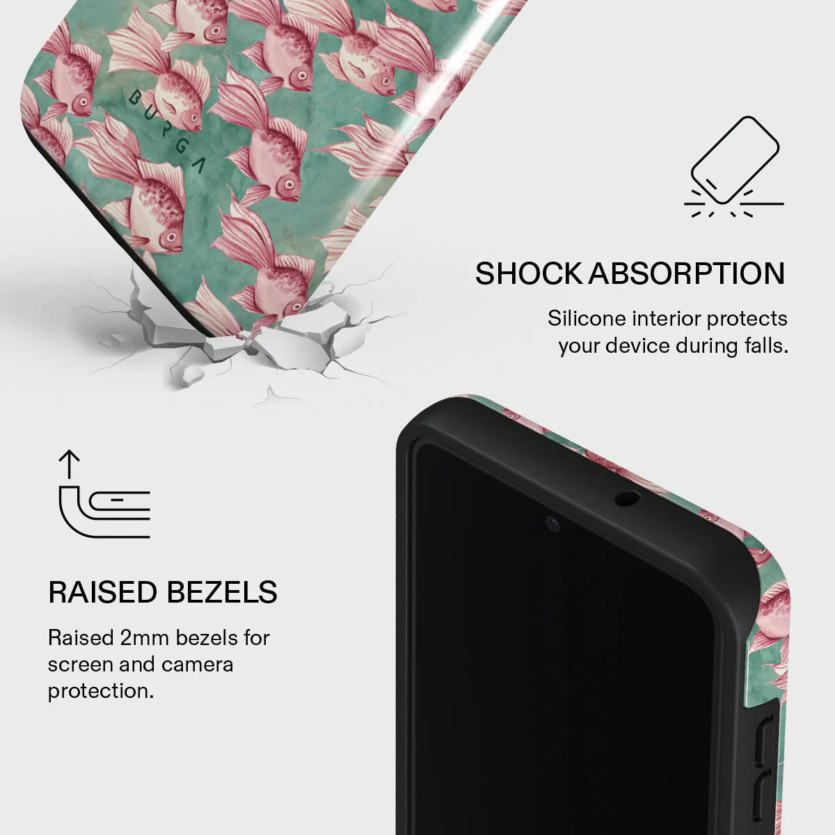 Yume - Samsung Galaxy S23 Plus Case - Image 4
