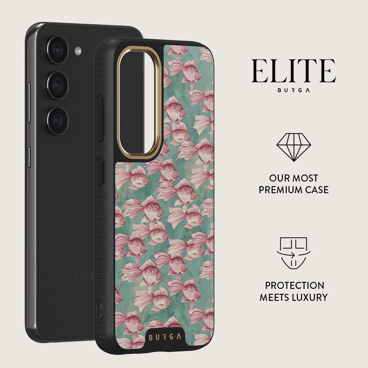 Yume - Samsung Galaxy S23 Plus Case - Image 6