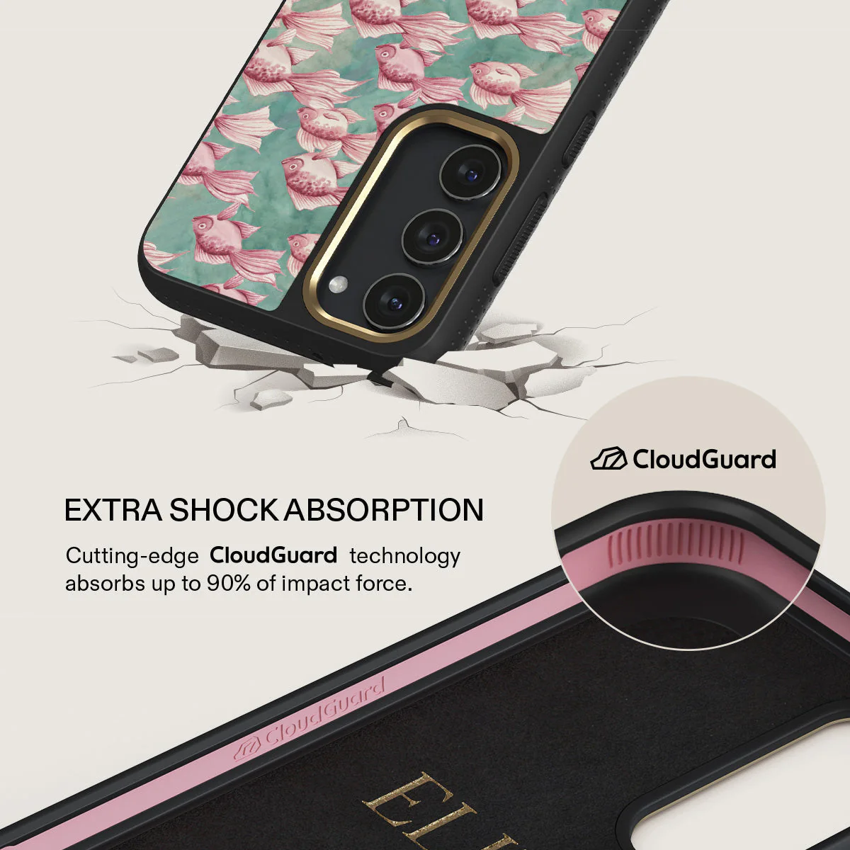 Yume - Samsung Galaxy S23 Plus Case - Image 7