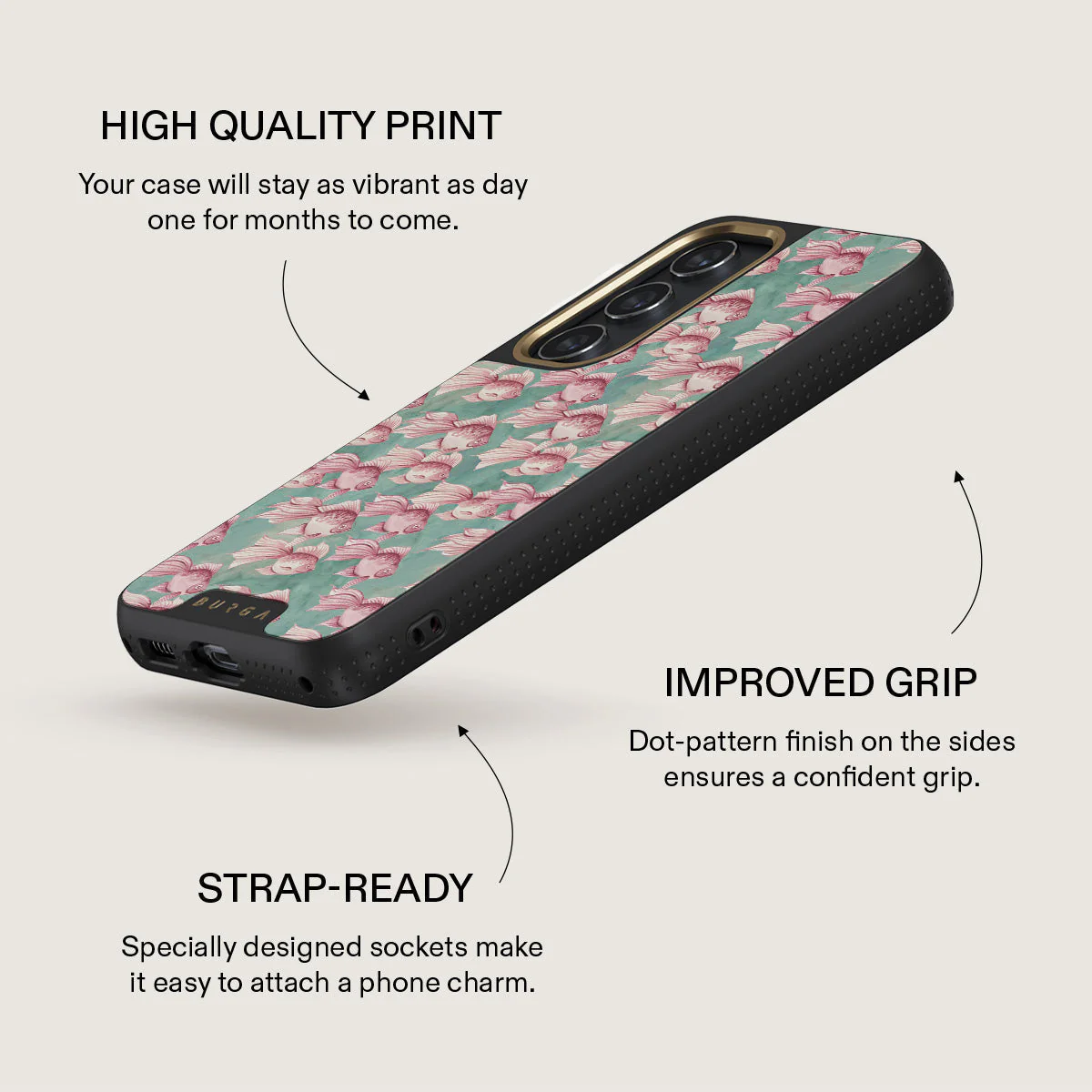 Yume - Samsung Galaxy S23 Plus Case - Image 9