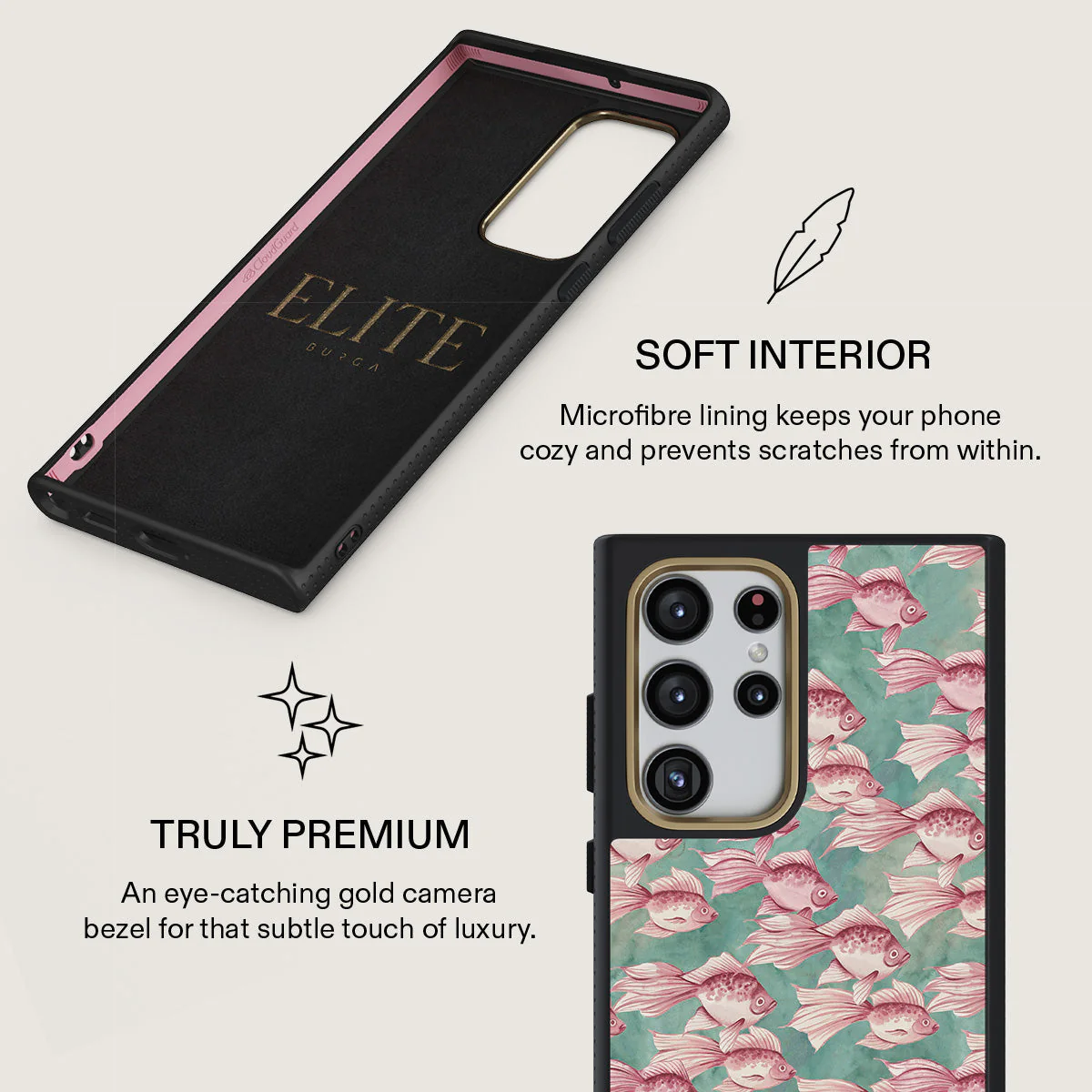 Yume - Samsung Galaxy S23 Ultra Case - Image 10