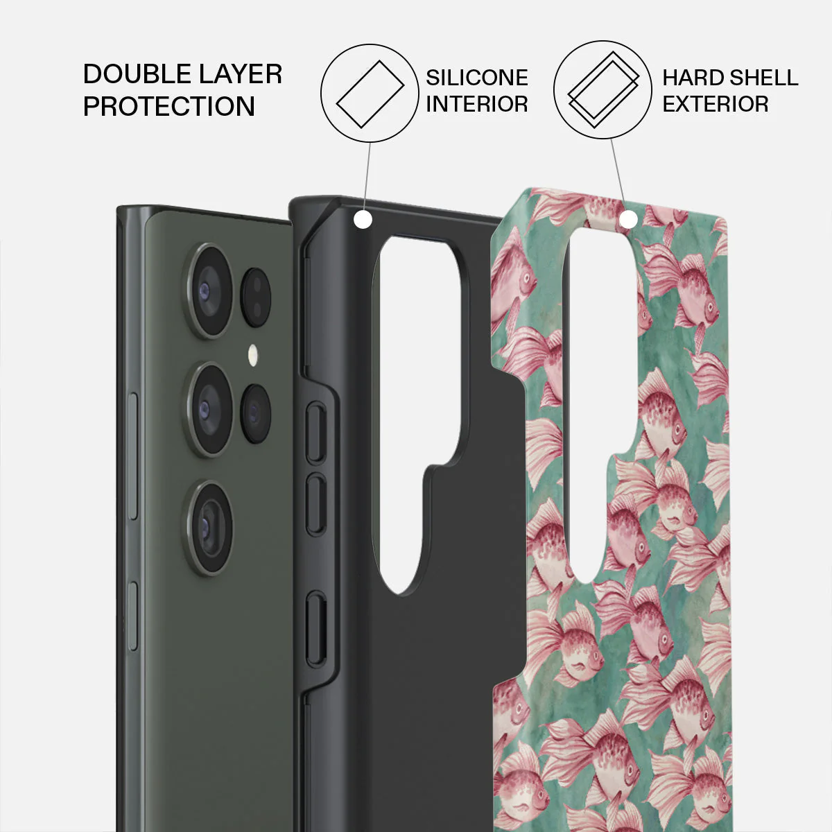 Yume - Samsung Galaxy S23 Ultra Case - Image 2