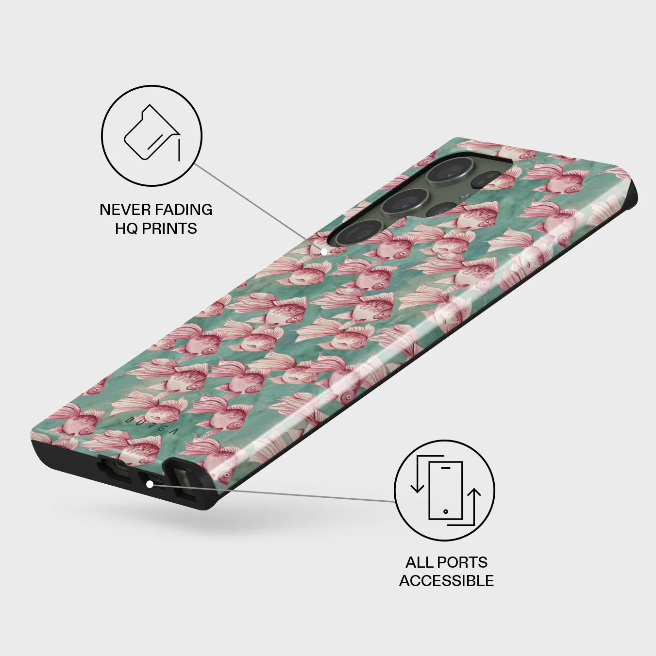 Yume - Samsung Galaxy S23 Ultra Case - Image 3