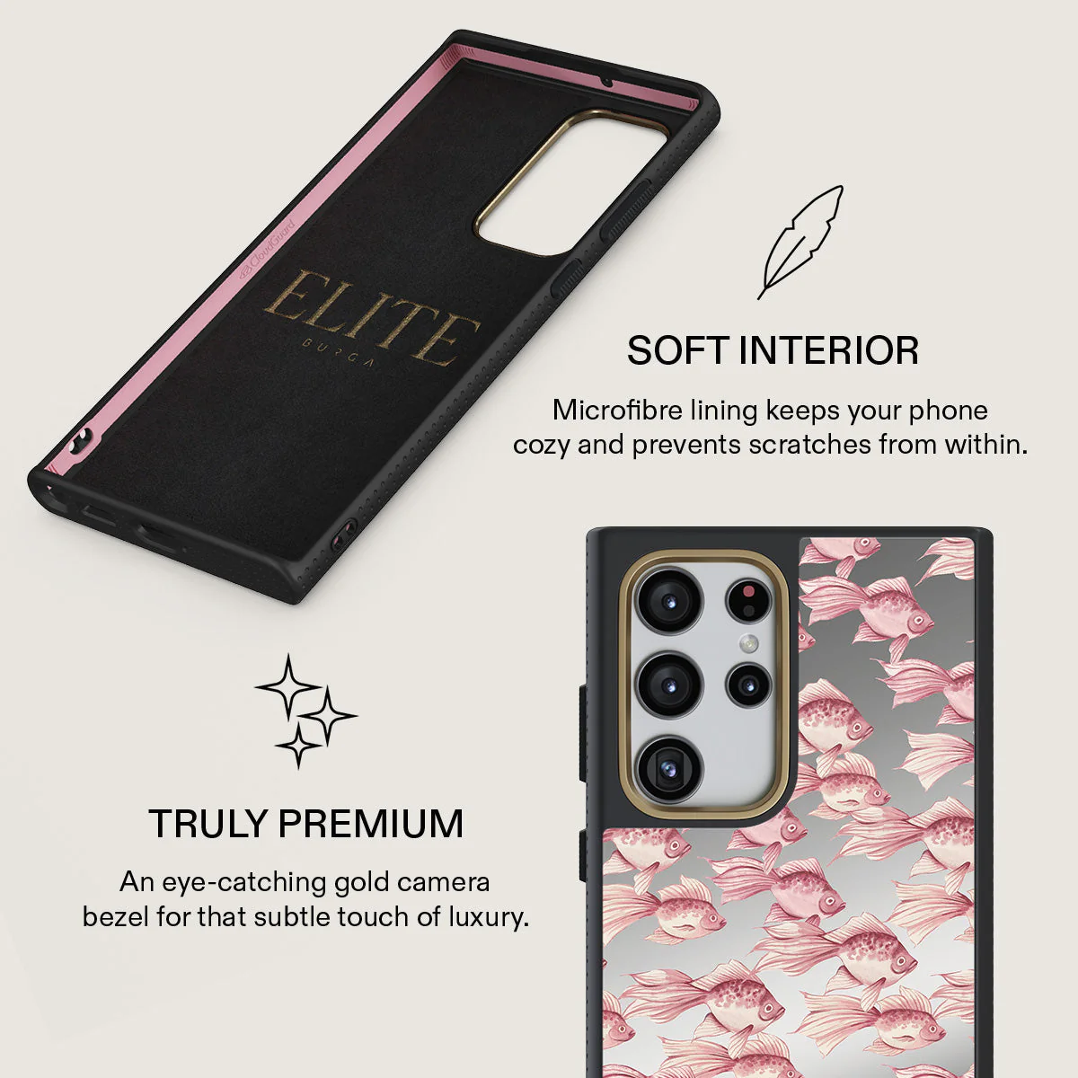 Yume - Samsung Galaxy S23 Ultra Case - Image 32