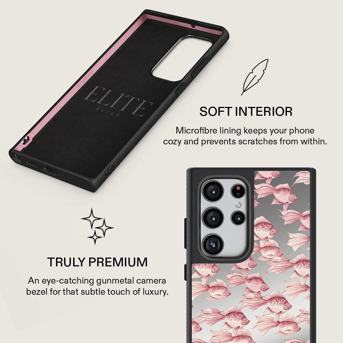 Yume - Samsung Galaxy S23 Ultra Case - Image 40