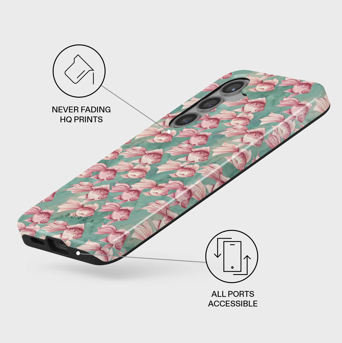 Yume - Samsung Galaxy S24 Case - Image 3
