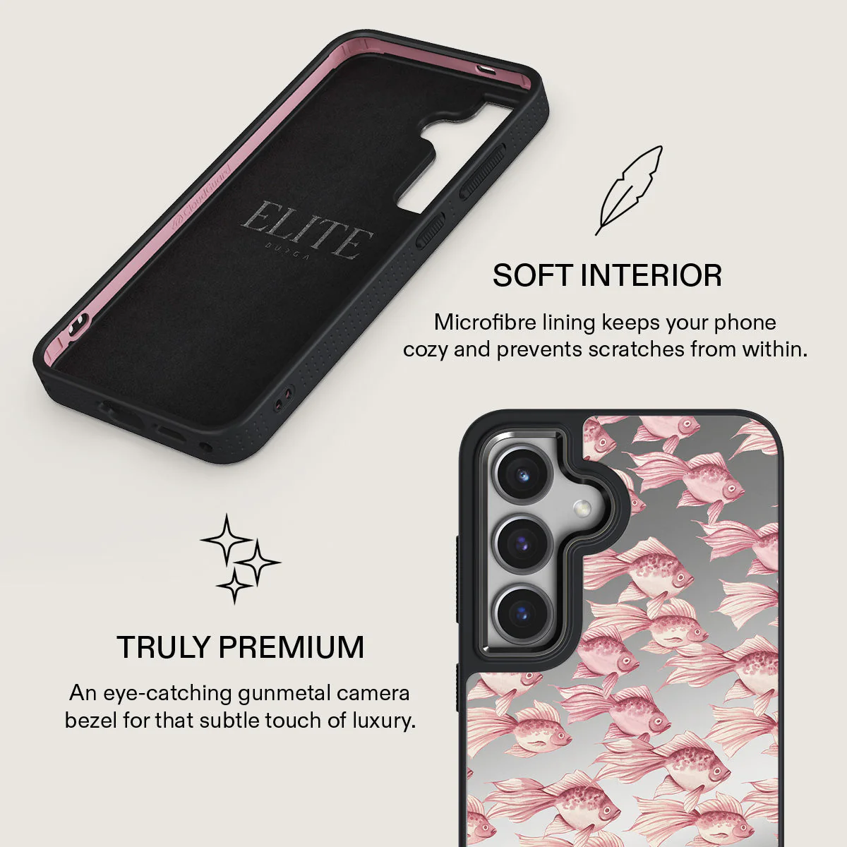 Yume - Samsung Galaxy S24 Case - Image 40