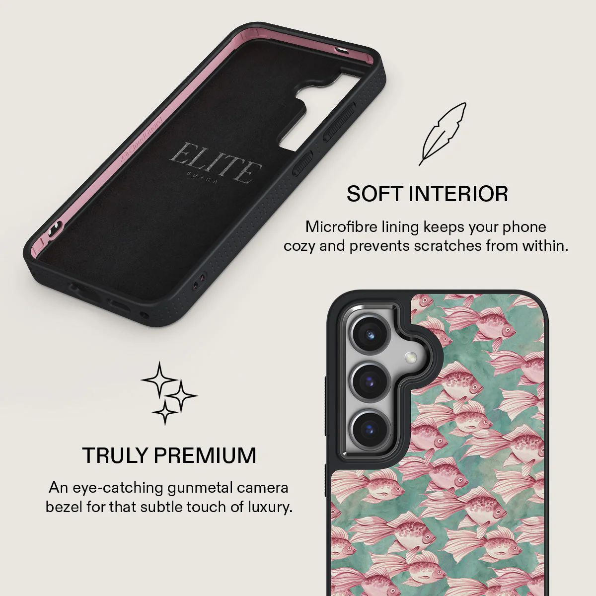 Yume - Samsung Galaxy S24 Plus Case - Image 17