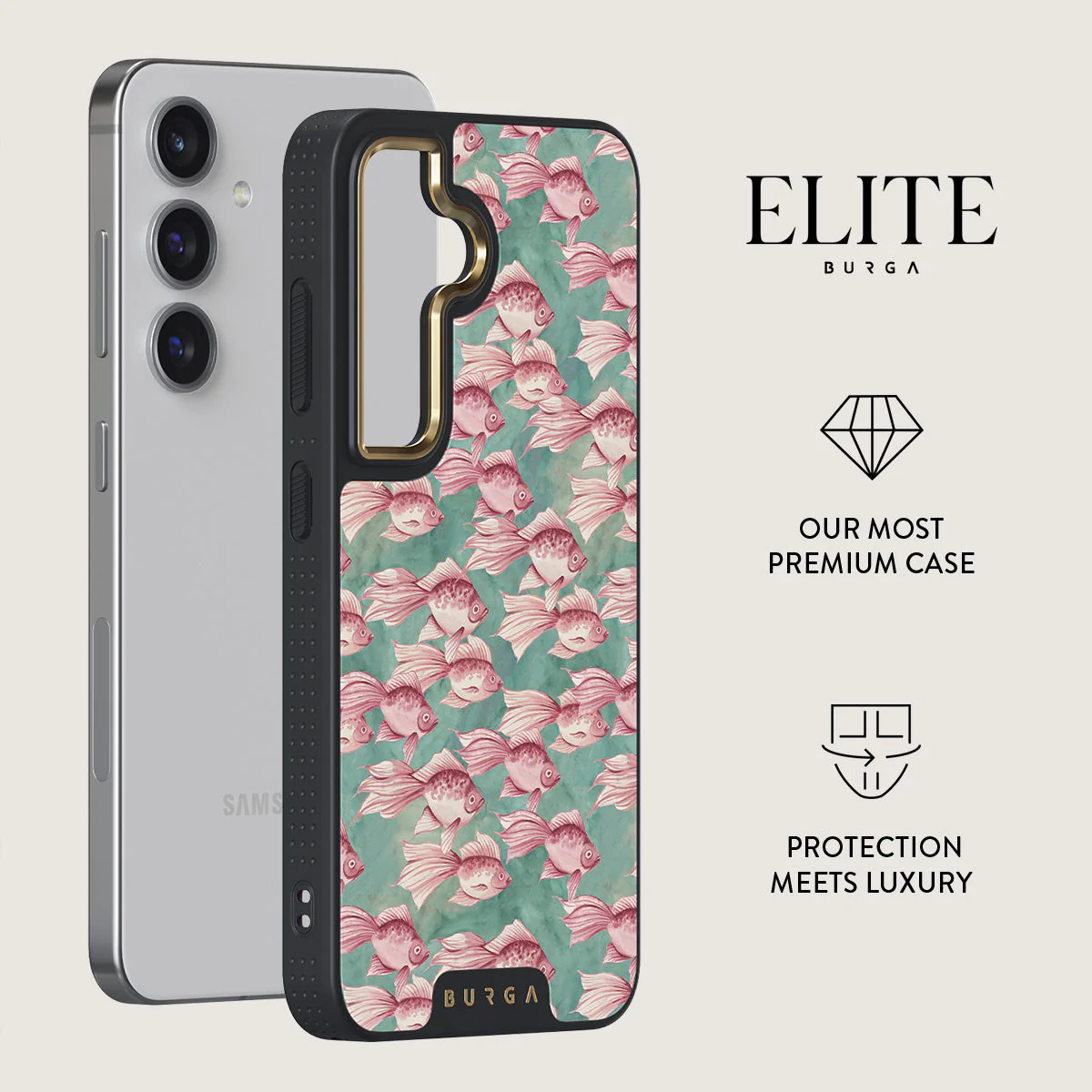 Yume - Samsung Galaxy S24 Plus Case - Image 6