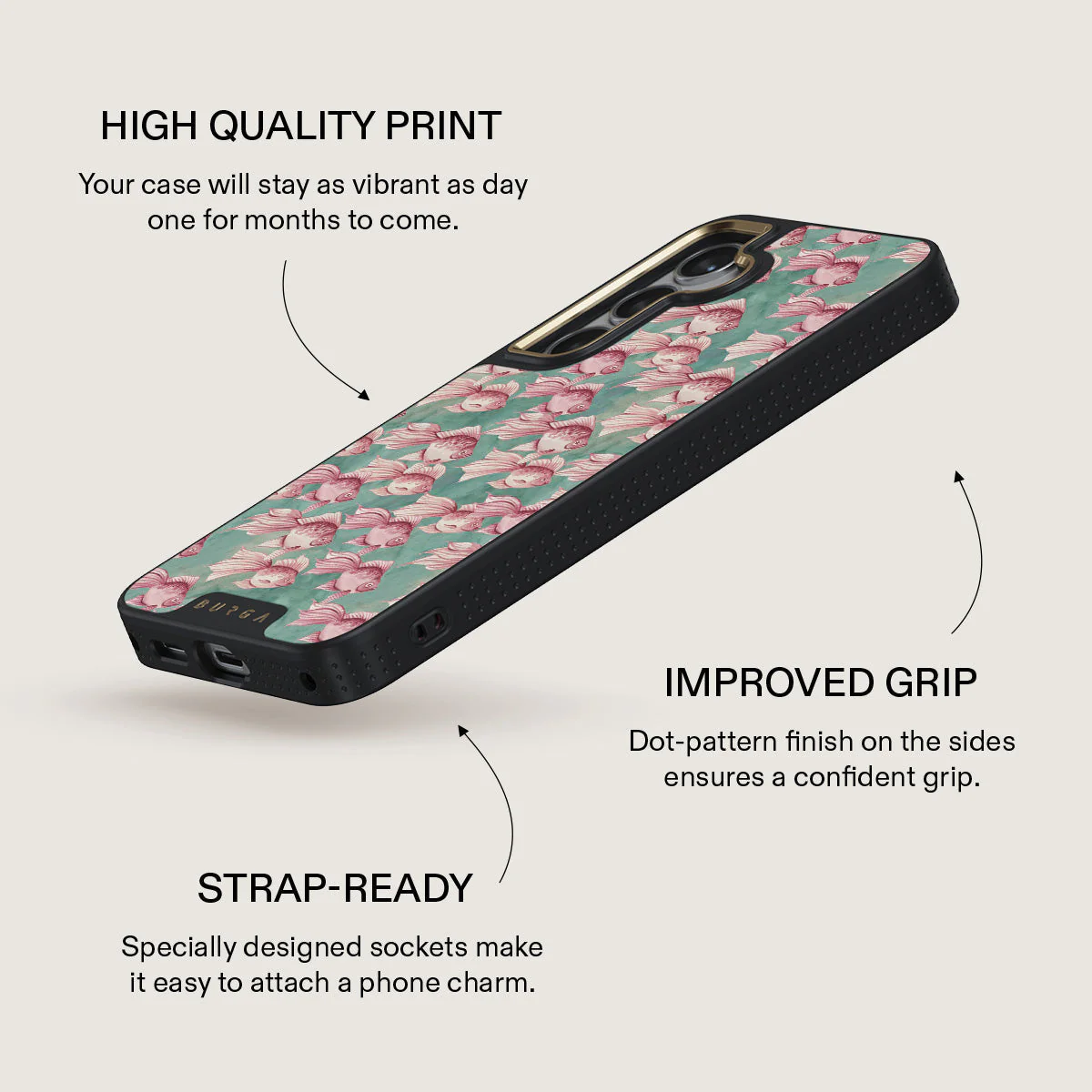 Yume - Samsung Galaxy S24 Plus Case - Image 9