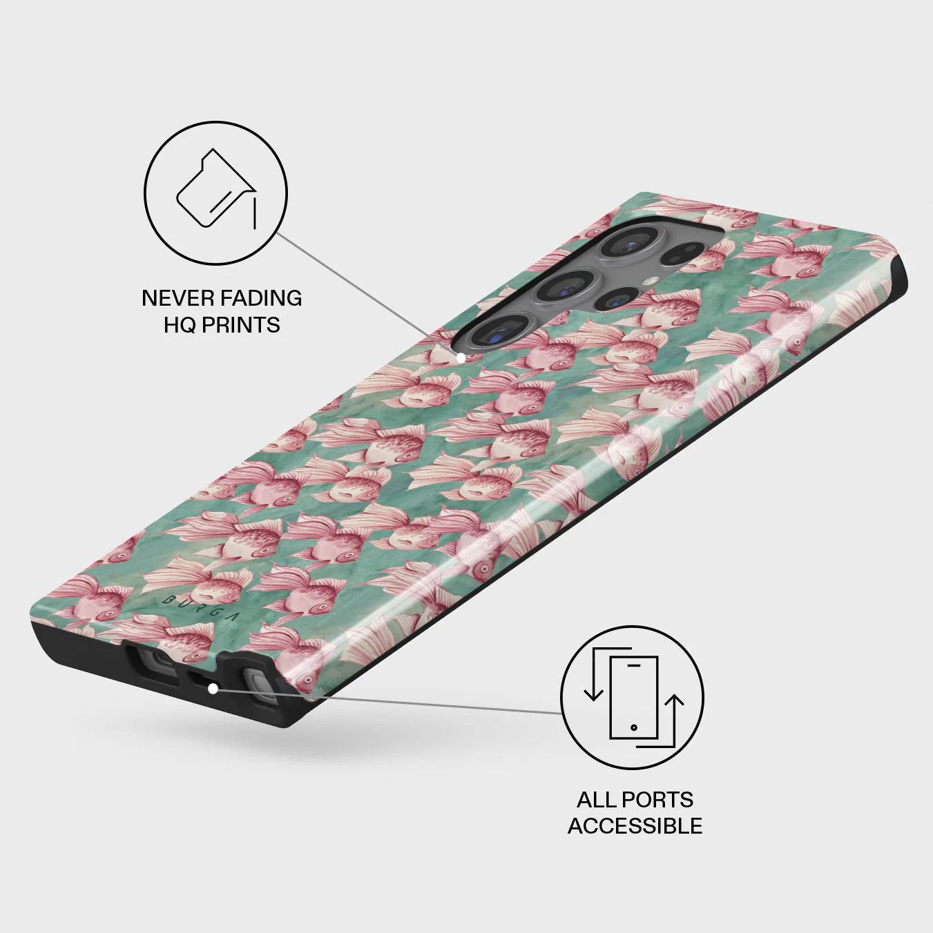 Yume - Samsung Galaxy S24 Ultra Case - Image 3
