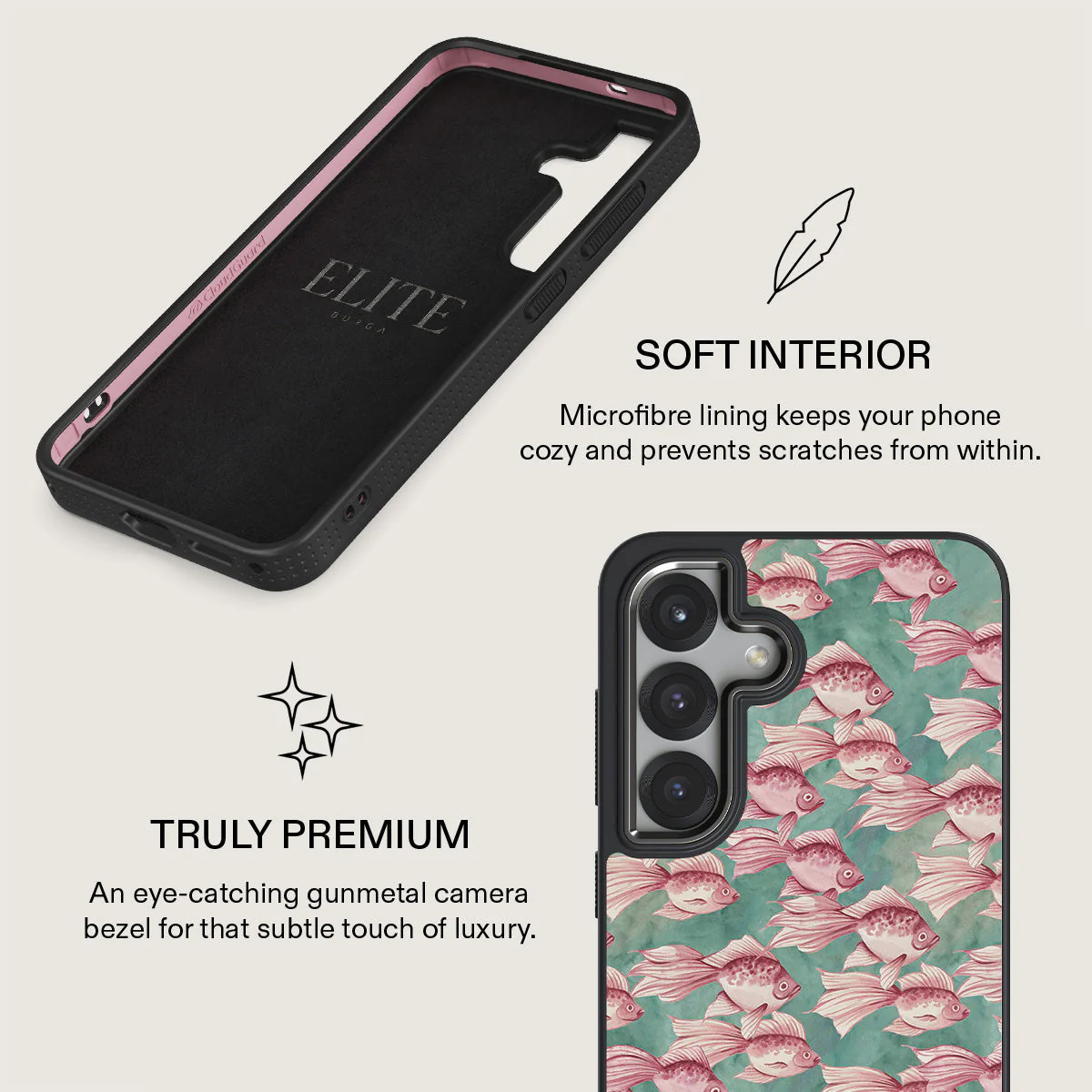Yume - Samsung Galaxy S25 Case - Image 17