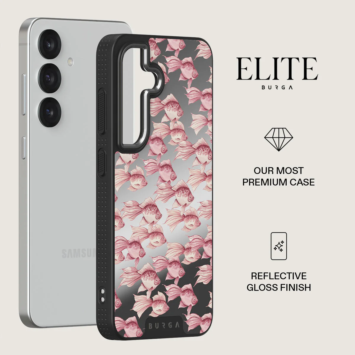 Yume - Samsung Galaxy S25 Case - Image 35