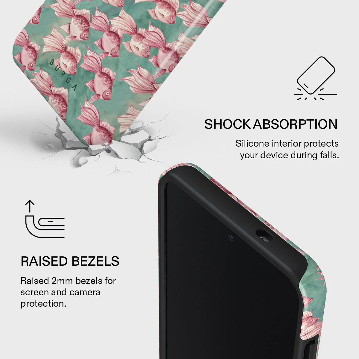 Yume - Samsung Galaxy S25 Case - Image 4