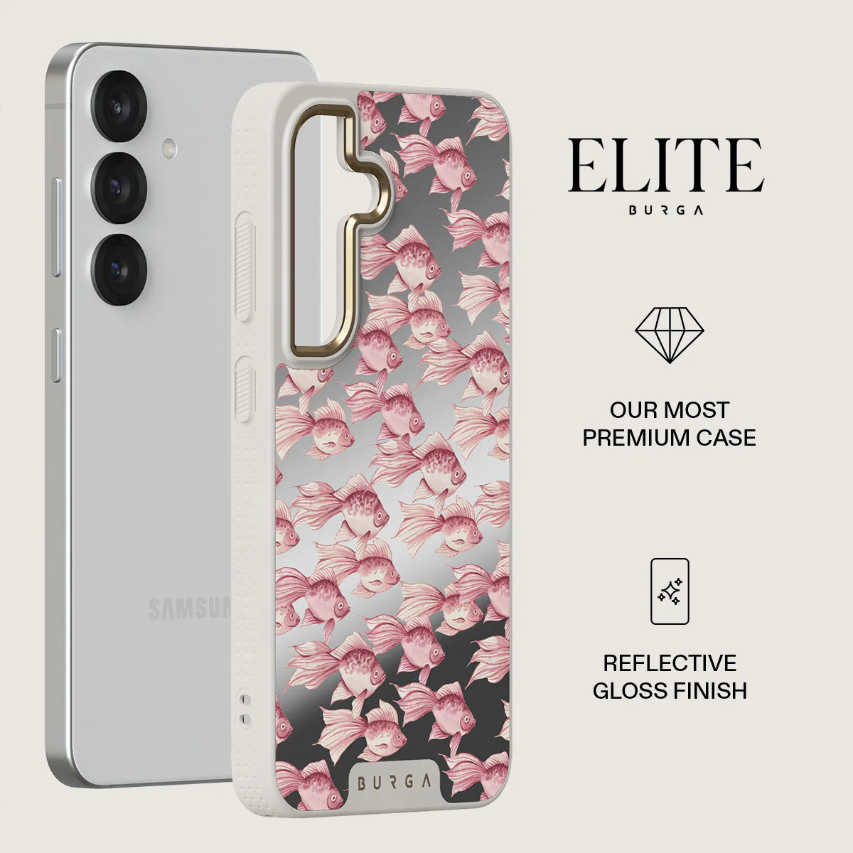 Yume - Samsung Galaxy S25 Case - Image 43