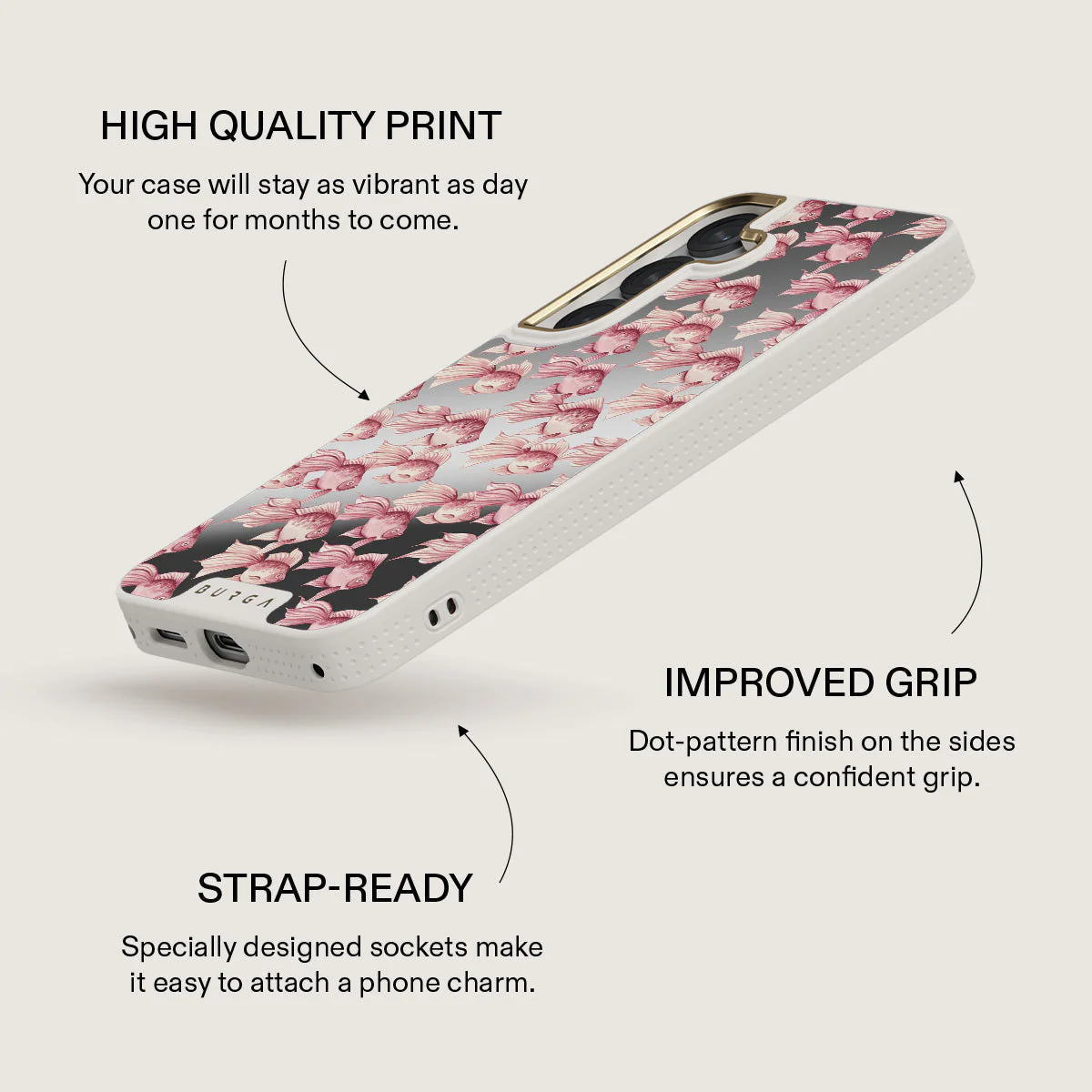 Yume - Samsung Galaxy S25 Case - Image 47