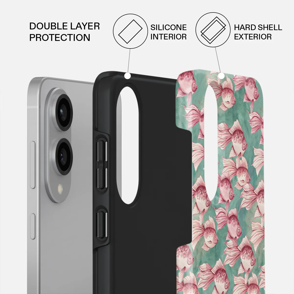 Yume - Samsung Galaxy S25 Edge Case - Image 2