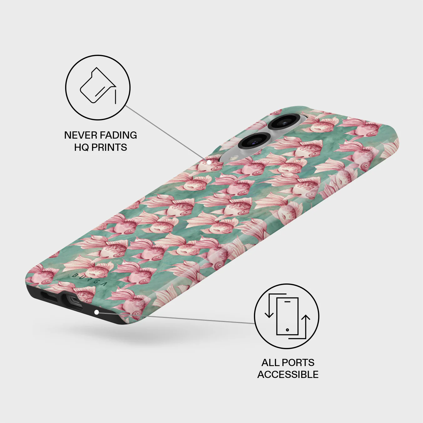 Yume - Samsung Galaxy S25 Edge Case - Image 3