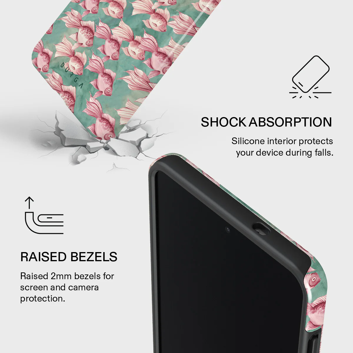 Yume - Samsung Galaxy S25 Edge Case - Image 4