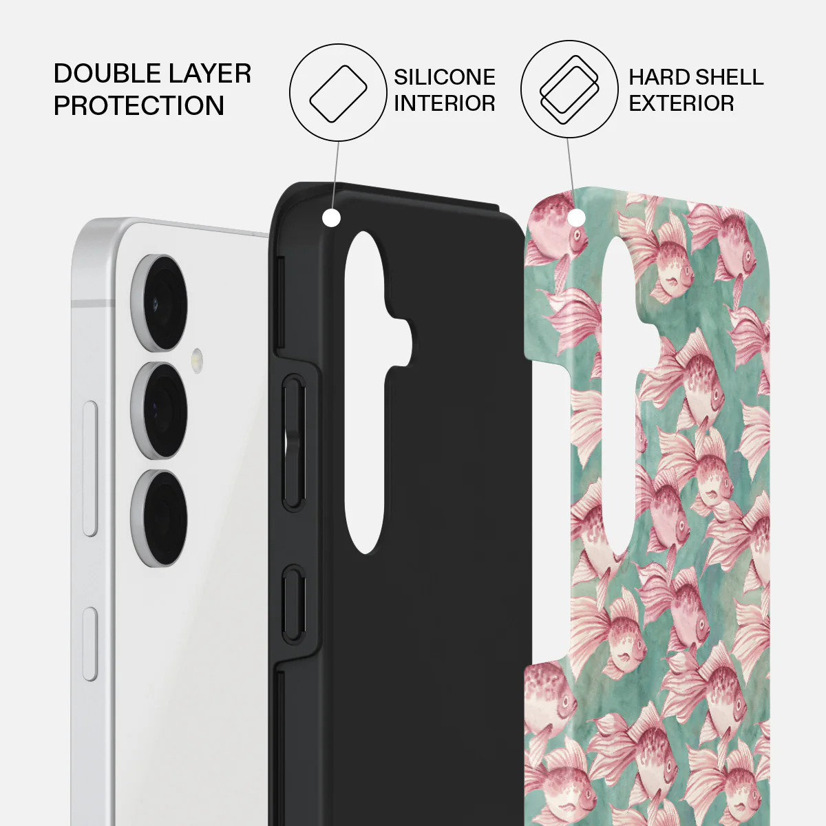 Yume - Samsung Galaxy S25 FE Case - Image 2