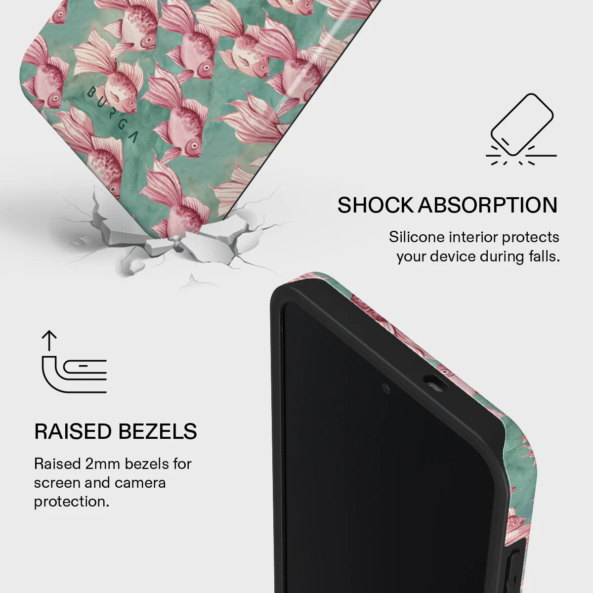 Yume - Samsung Galaxy S25 FE Case - Image 4
