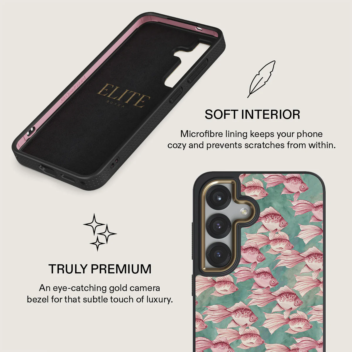 Yume - Samsung Galaxy S25 Plus Case - Image 10
