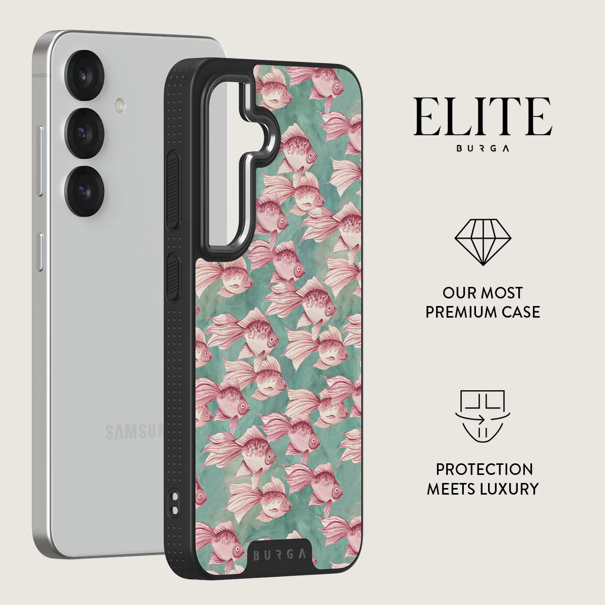 Yume - Samsung Galaxy S25 Plus Case - Image 13