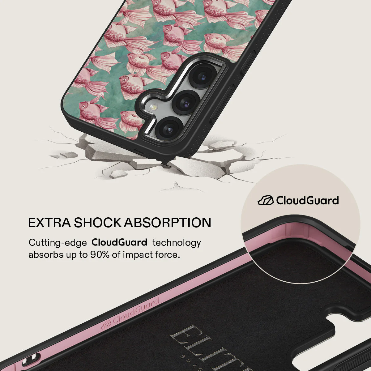 Yume - Samsung Galaxy S25 Plus Case - Image 14