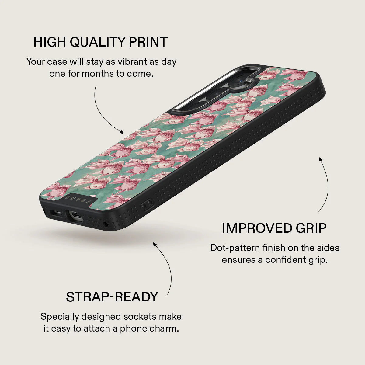 Yume - Samsung Galaxy S25 Plus Case - Image 16