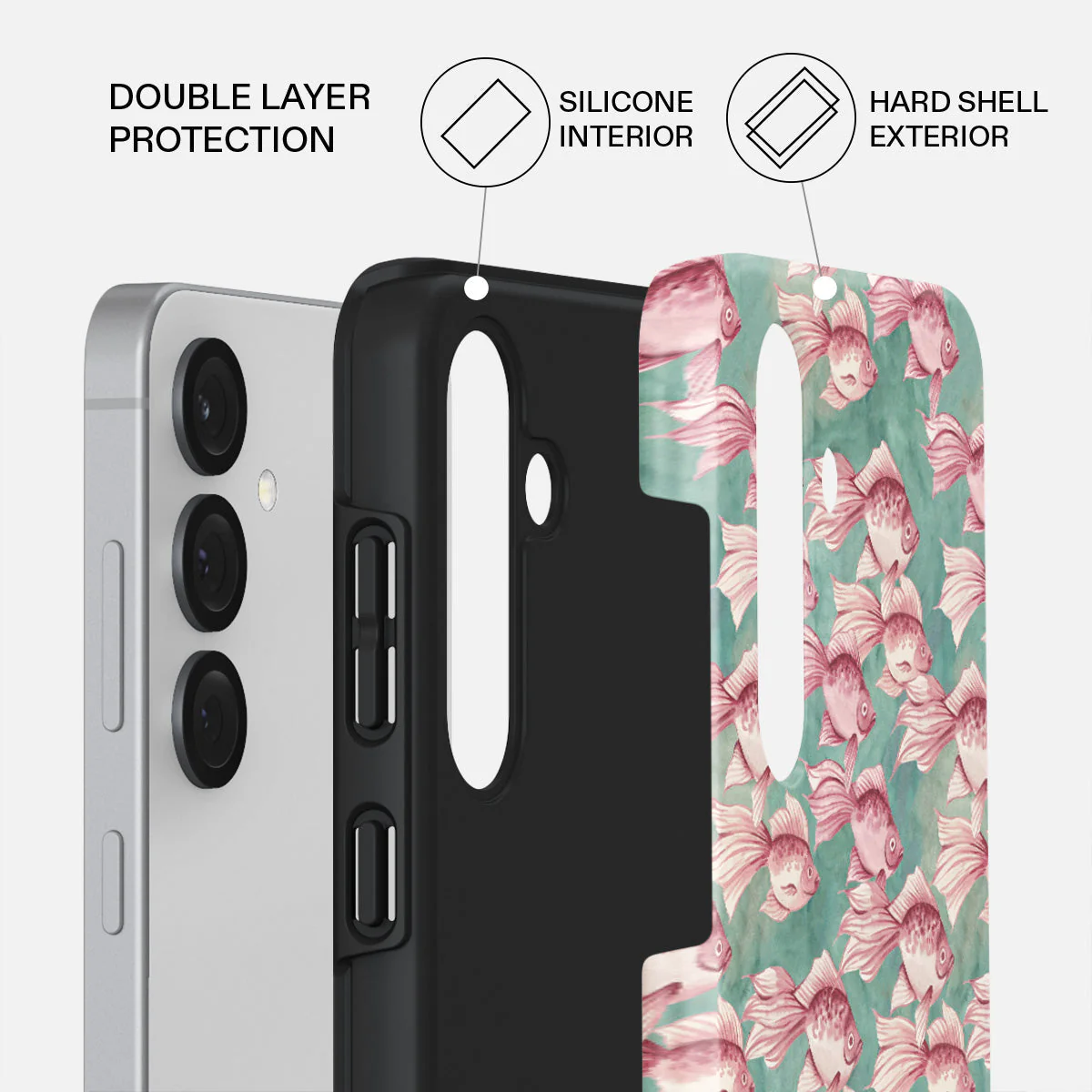 Yume - Samsung Galaxy S25 Plus Case - Image 2