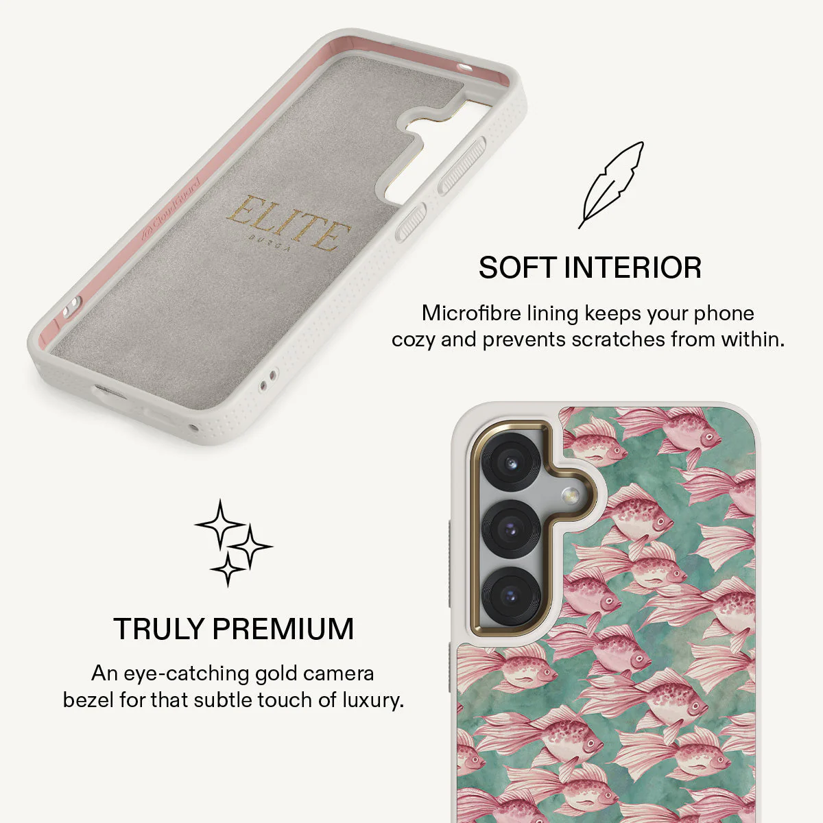 Yume - Samsung Galaxy S25 Plus Case - Image 24